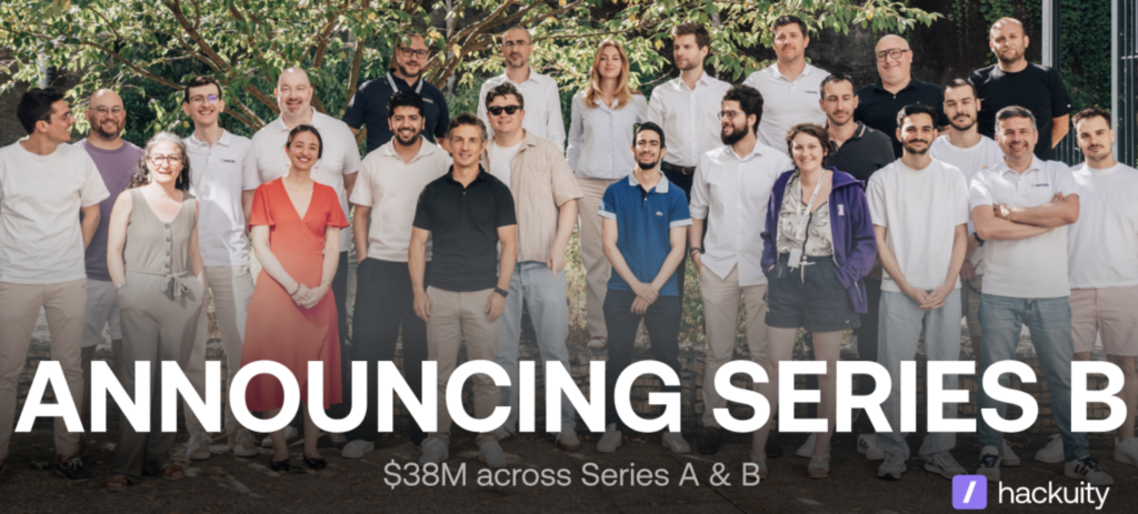 Hackuity Secures $19M Funding to Enhance AI-Driven Vulnerability Management Solutions