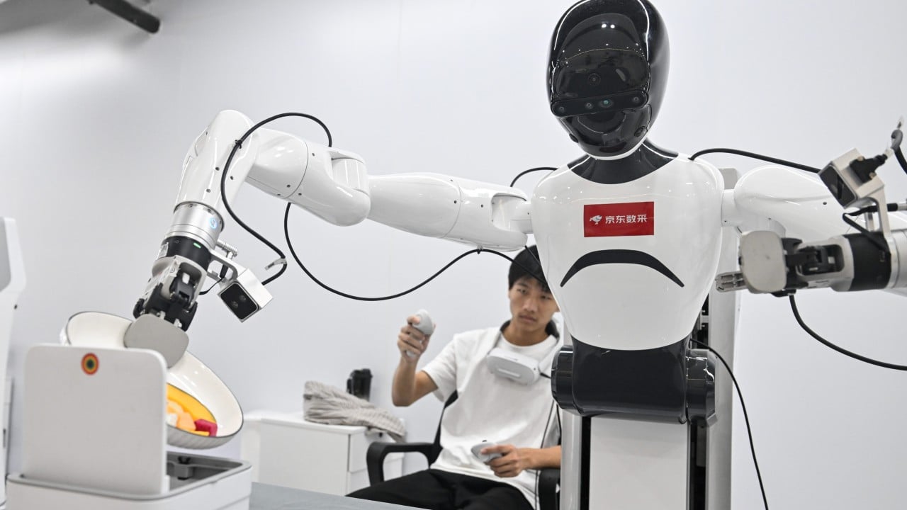 JD.com Plans to Deploy 3 Million Robots to Automate Logistics Network in China