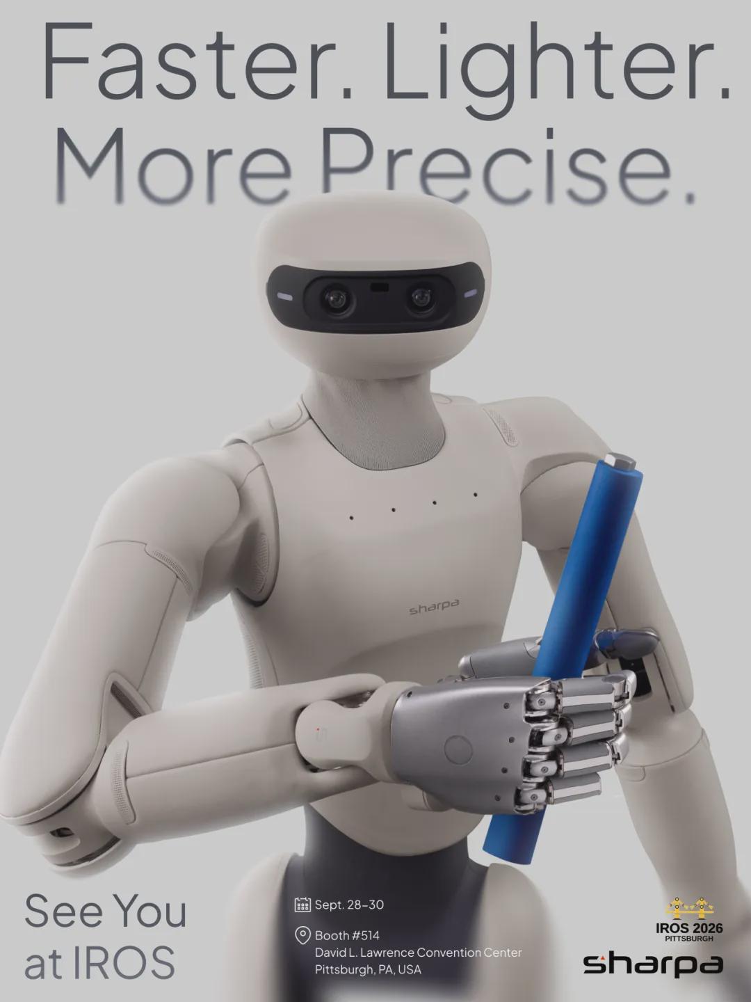 Sharpa Unveils Comprehensive Robotics System for Dexterous Manipulation at IROS 2023