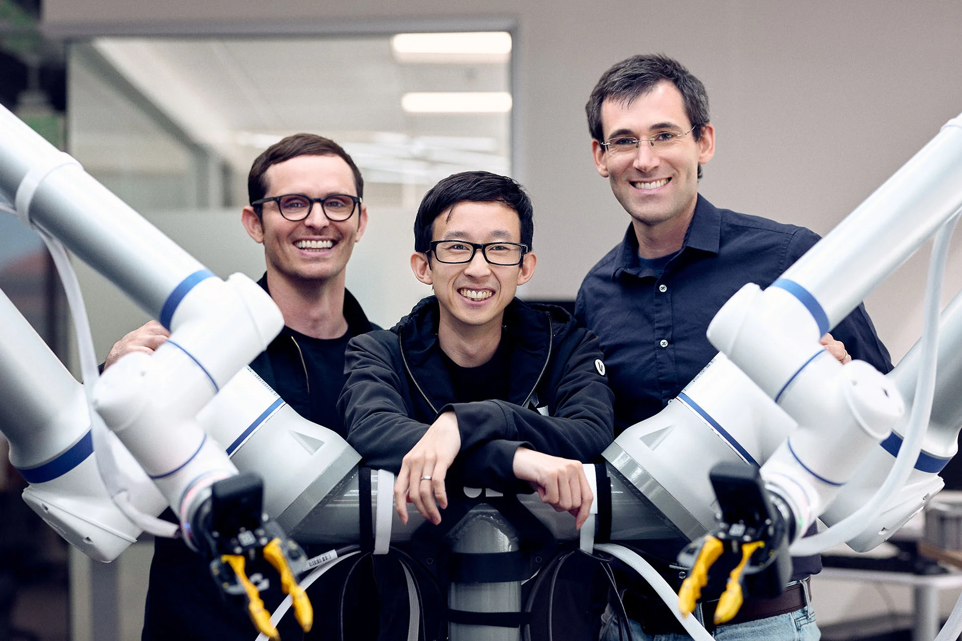 Generalist AI Secures $400 Million to Enhance Robot Learning and Scale Operations