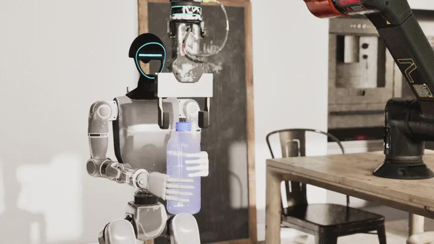 Robots Face Data Shortage Despite Establishment of Hundreds of Training Centers