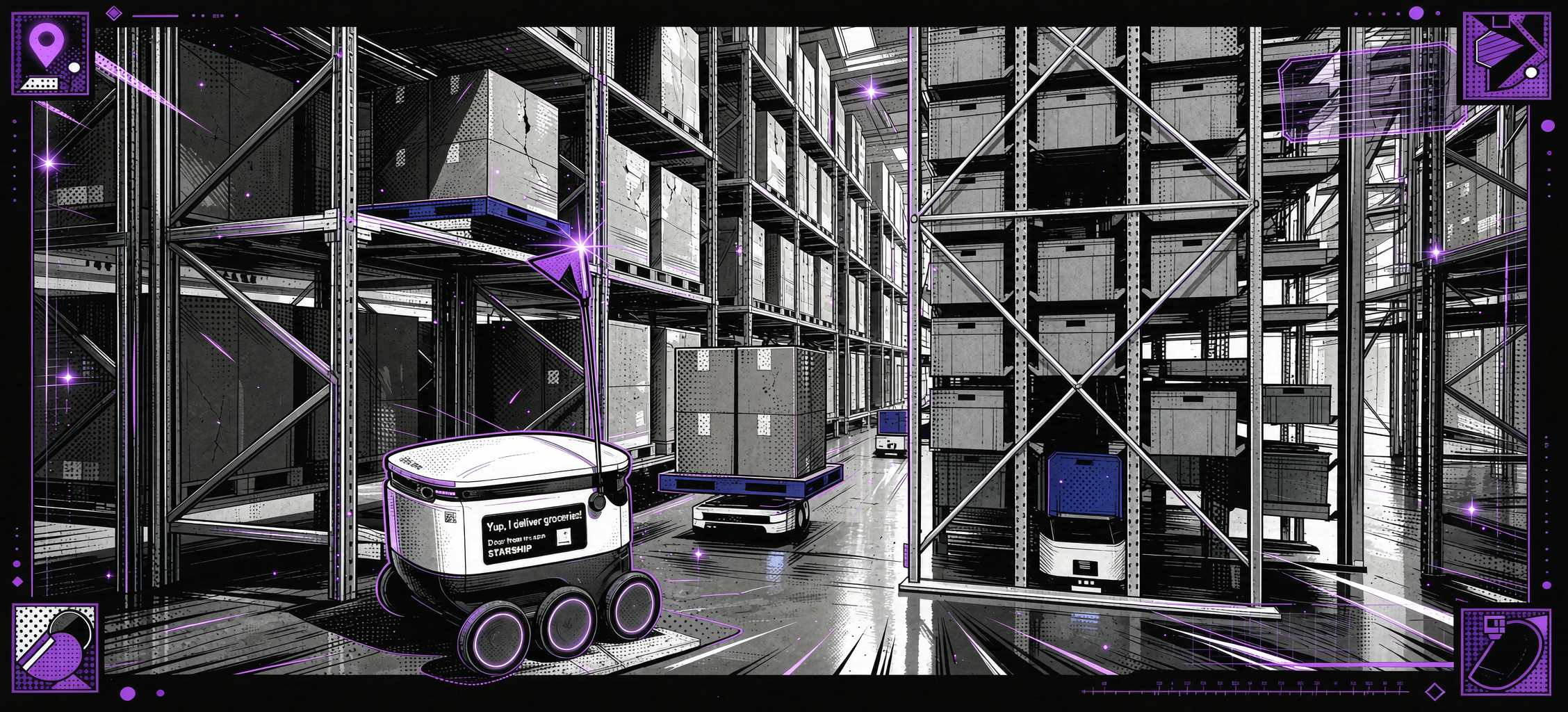 China's Atomix Leads the Charge in Warehouse Embodied Intelligence Testing