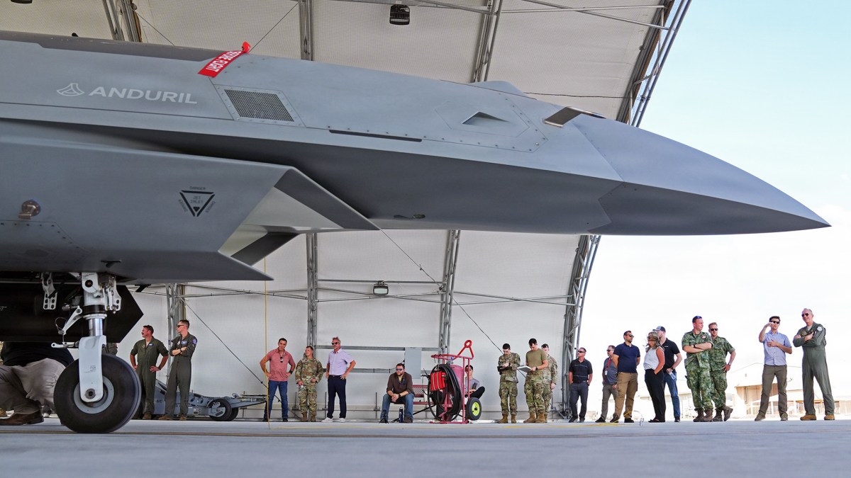 US Air Force Plans to Deploy 500 Collaborative Combat Aircraft by 2032