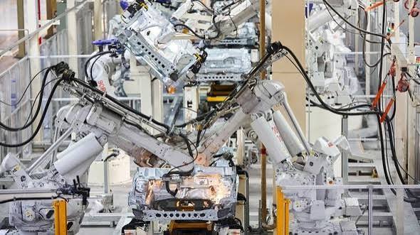 Power Shift in the Global Robotics Industry as Traditional Leaders Face Challenges