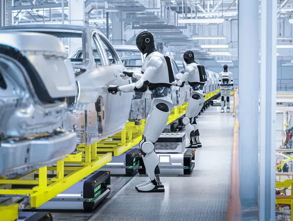 Global Factory Robot Installations Exceed 5 Million, IFR Reports Significant Growth