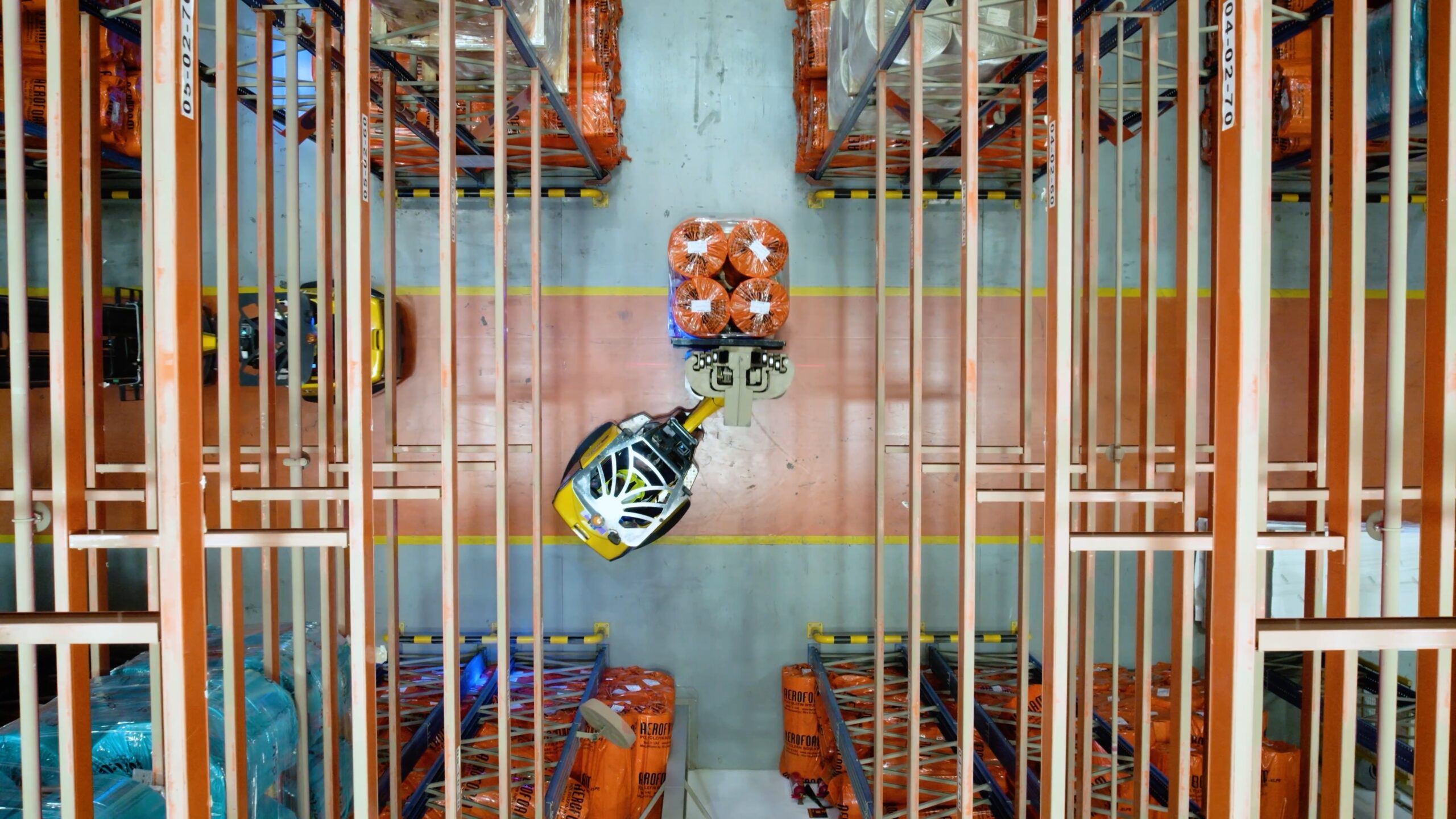 Hira Industries Enhances Storage Capacity with Vertical Warehouse Solution