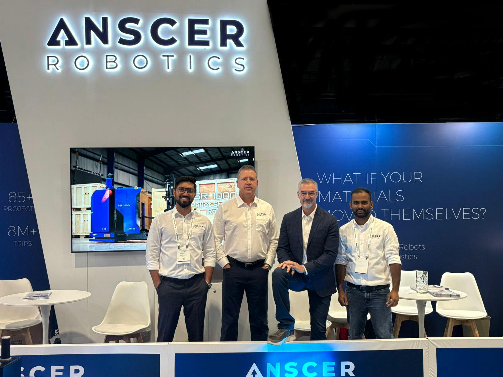 ANSCER Robotics Achieves Conditional U.S. Approval for Autonomous Mobile Robot Platforms