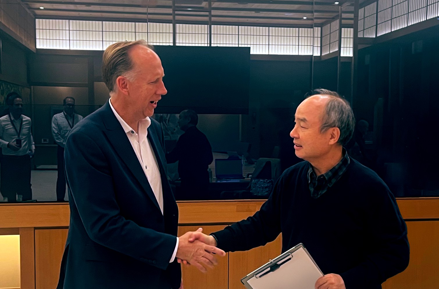 SoftBank Allocates $225M to Autonomous Solutions for Construction Robotics Venture