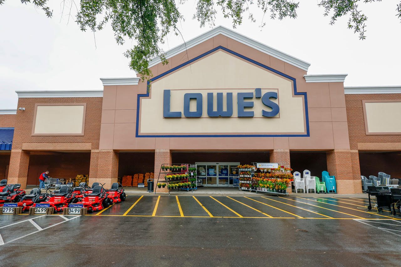 Lowe’s Introduces Drone Delivery Service for Home Improvement Supplies