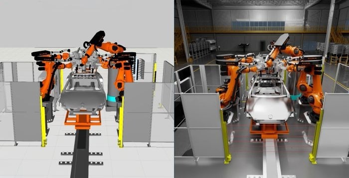 Visual Components Introduces FactoryLens, Enhancing Collaboration with NVIDIA for Digital Twins