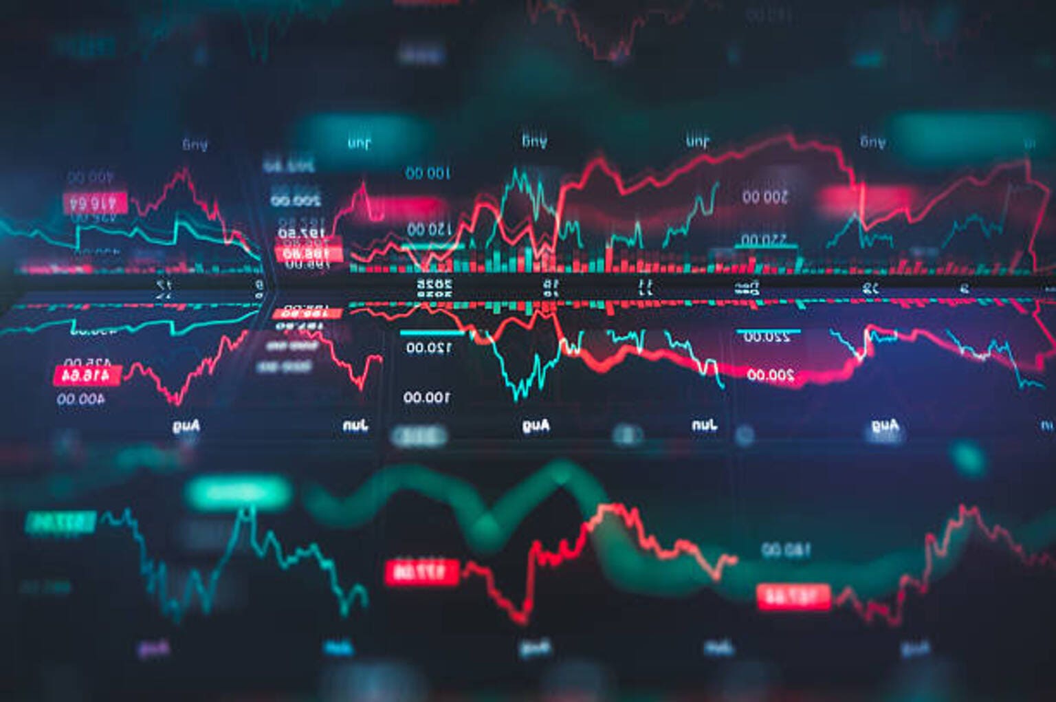 Market Trends: AI Monetization, Volatility, and Valuation Challenges in September