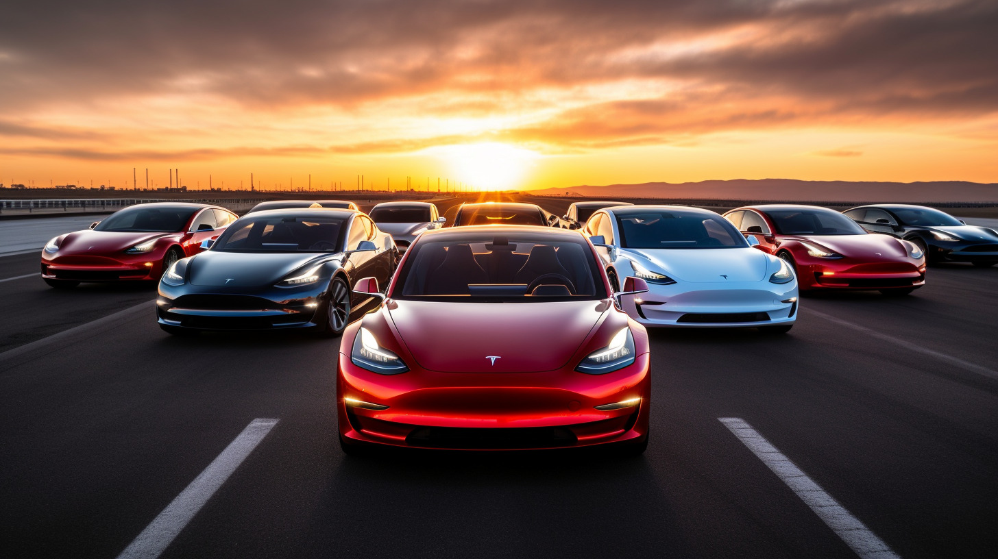 Tesla Reports Safety Data Ahead of Critical EU Vote on Full Self-Driving Technology