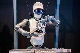 Agility Robotics' Digit 5 Robot Enhances Safety for Human Interaction in Factories