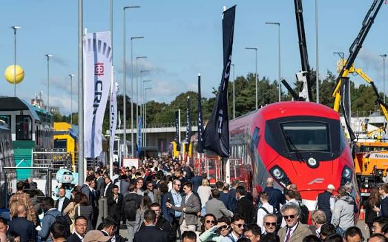 China CNR Unveils Advanced Smart Integrated Subway Featuring Embodied Intelligence in Berlin