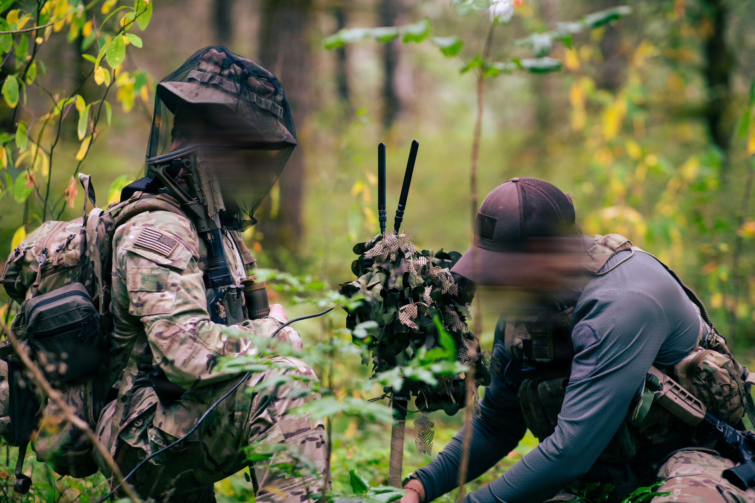 Drones, Satellites, and Unified Controls Transform ISR Capabilities for US Military