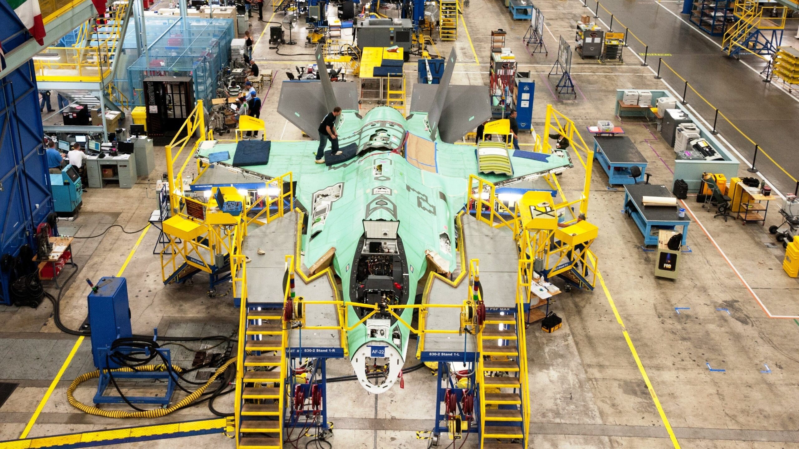 AIA and Bain Report Highlights Funding Gaps in Defense Technology Sector