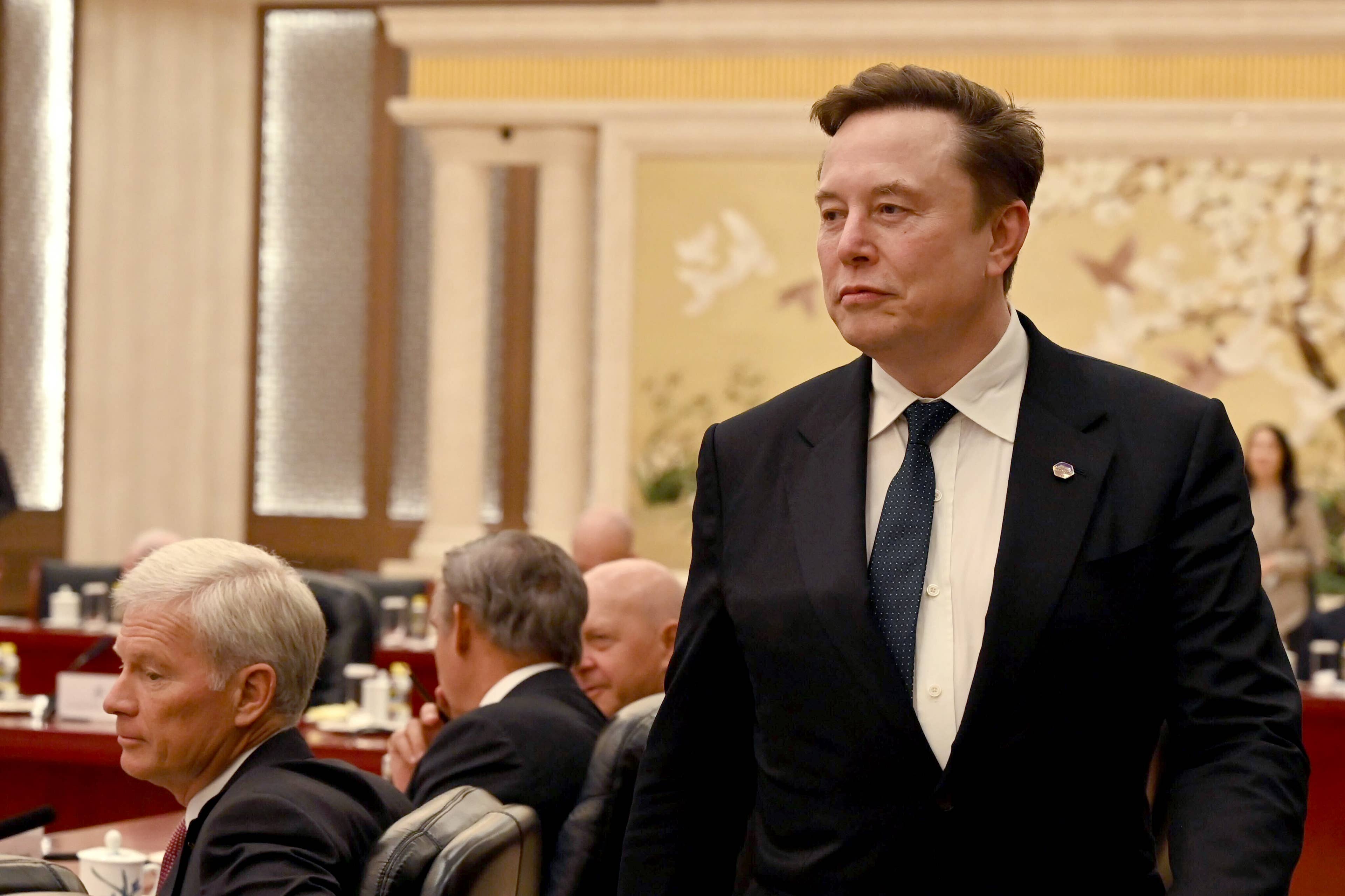 Elon Musk Claims AI and Robots Will Double Global Economy in Under Ten Years