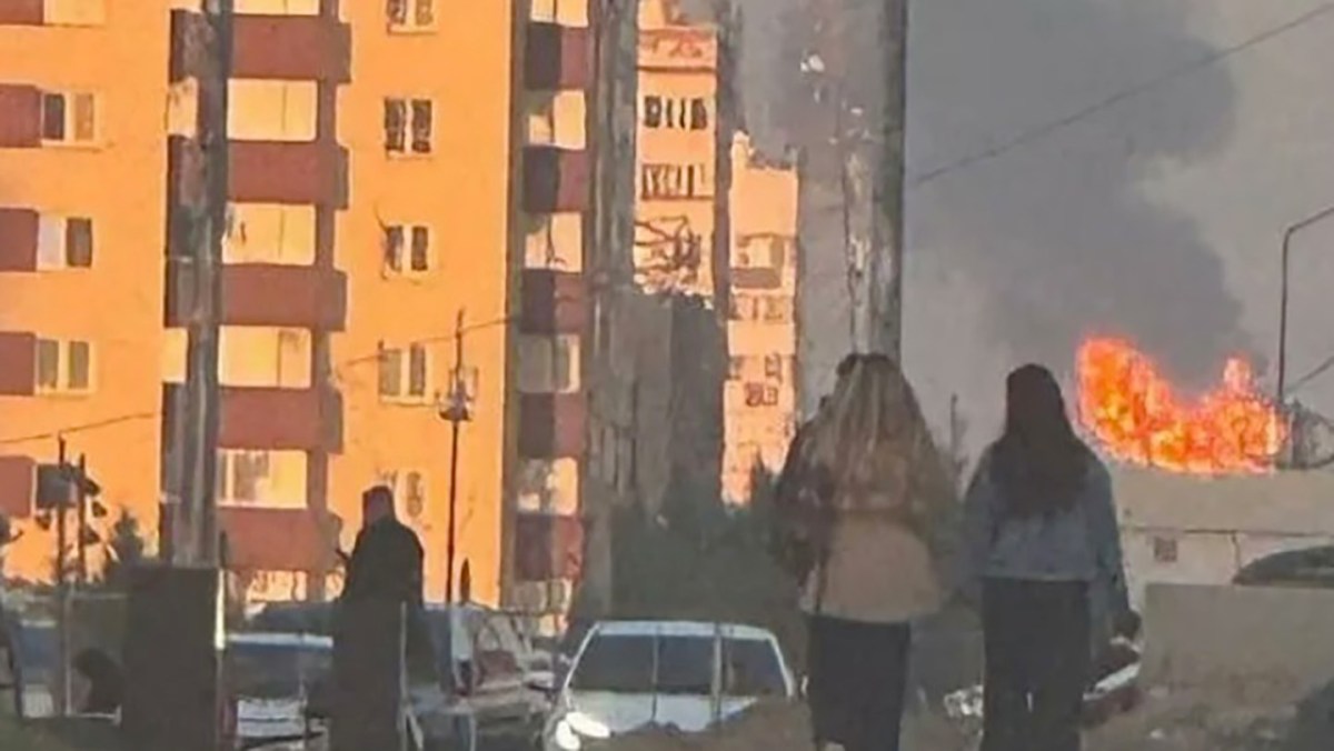 Ukraine Conducts Longest Drone Strike Against Russia Targeting Gas Plant