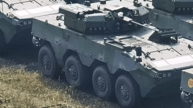 China Develops Type 19 Vehicle as Mobile Laser Defense Against Drone Threats