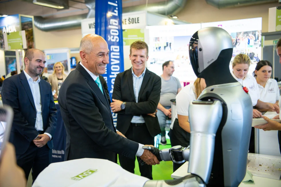 UBTECH Launches Walker C1 in Slovenia as Part of Balkan Expansion Strategy