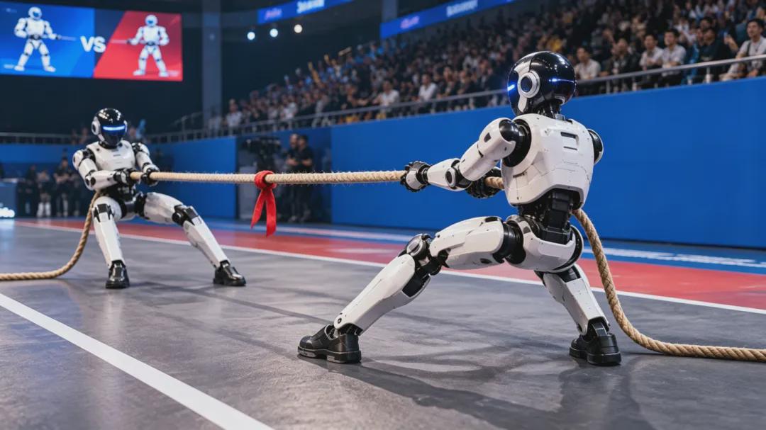 Experience the Excitement of the Embodied Intelligence Challenge in Hangzhou