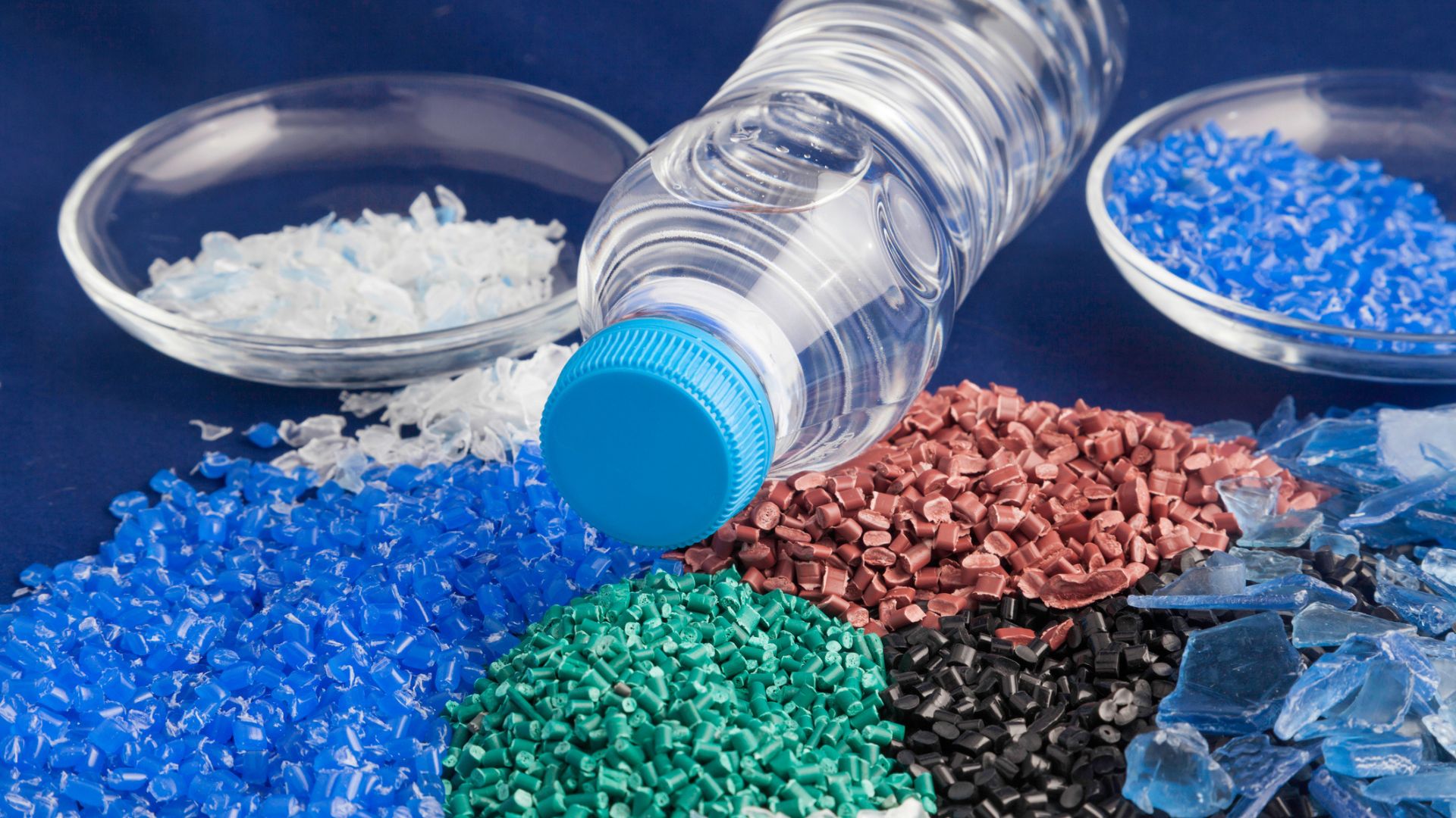 Australian National University Researchers Enhance PETase Enzyme to Combat 350 Million Tons of Plastic Waste