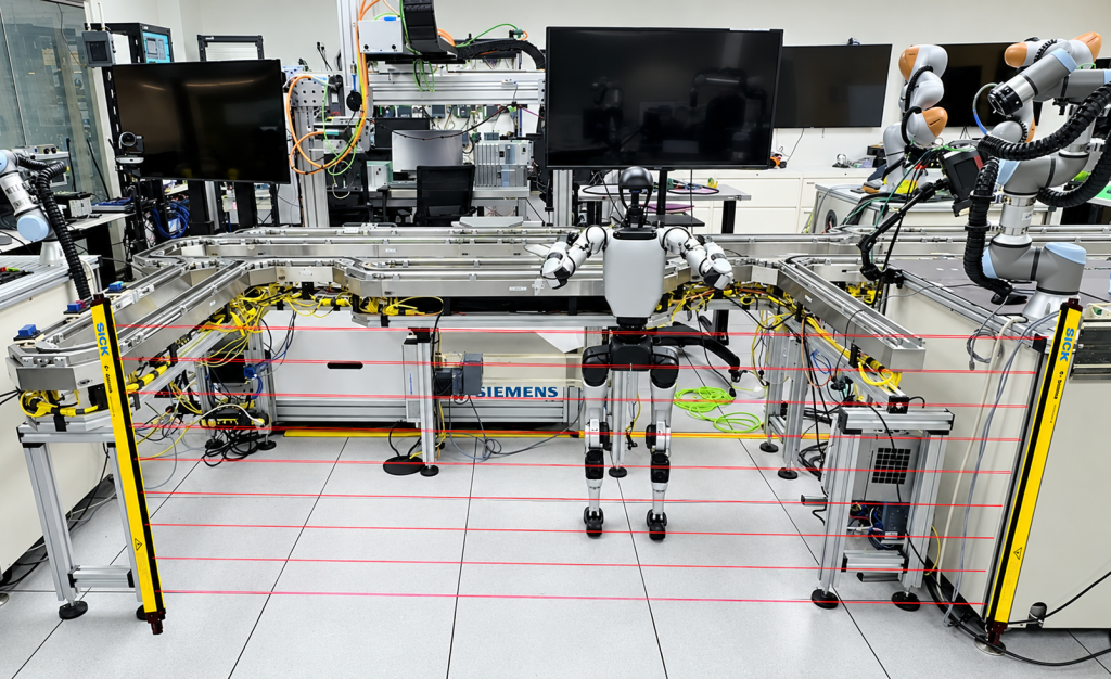 Carnegie Mellon Researchers Develop New Safety Measures for Humanoid Robots