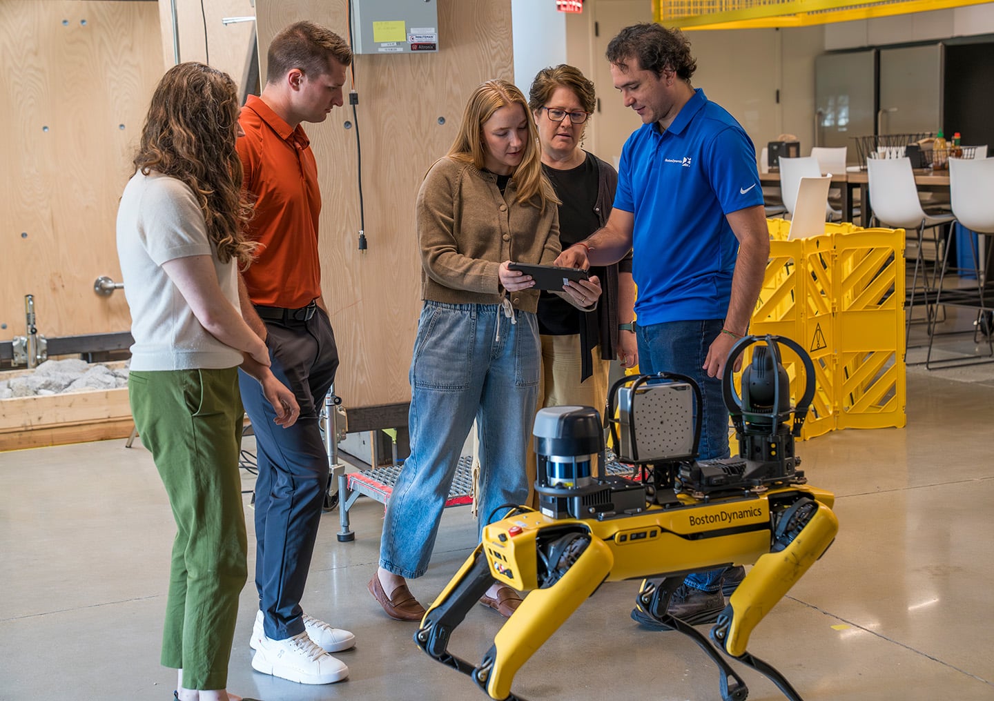 Boston Dynamics Launches University to Enhance Robotics Training and Certification