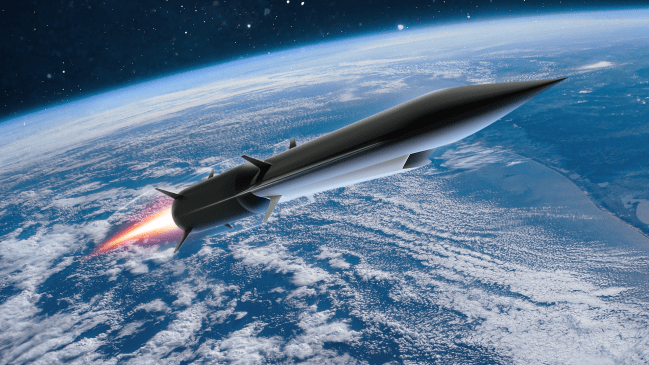 GE Aerospace Secures Contract to Develop Next-Gen Hypersonic Test Platform for US Military