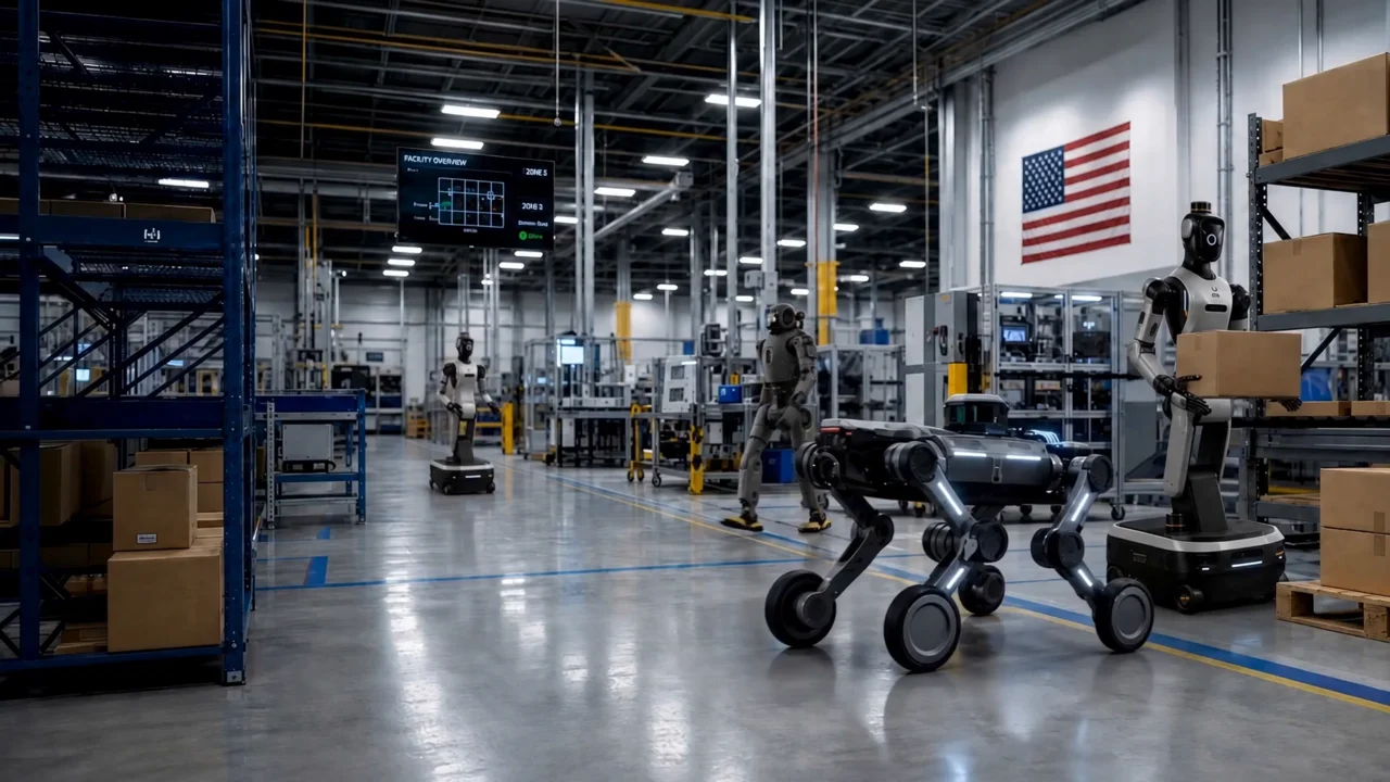 RoboStore Transitions to Robo Inc. Amid U.S. Hardware Import Restrictions