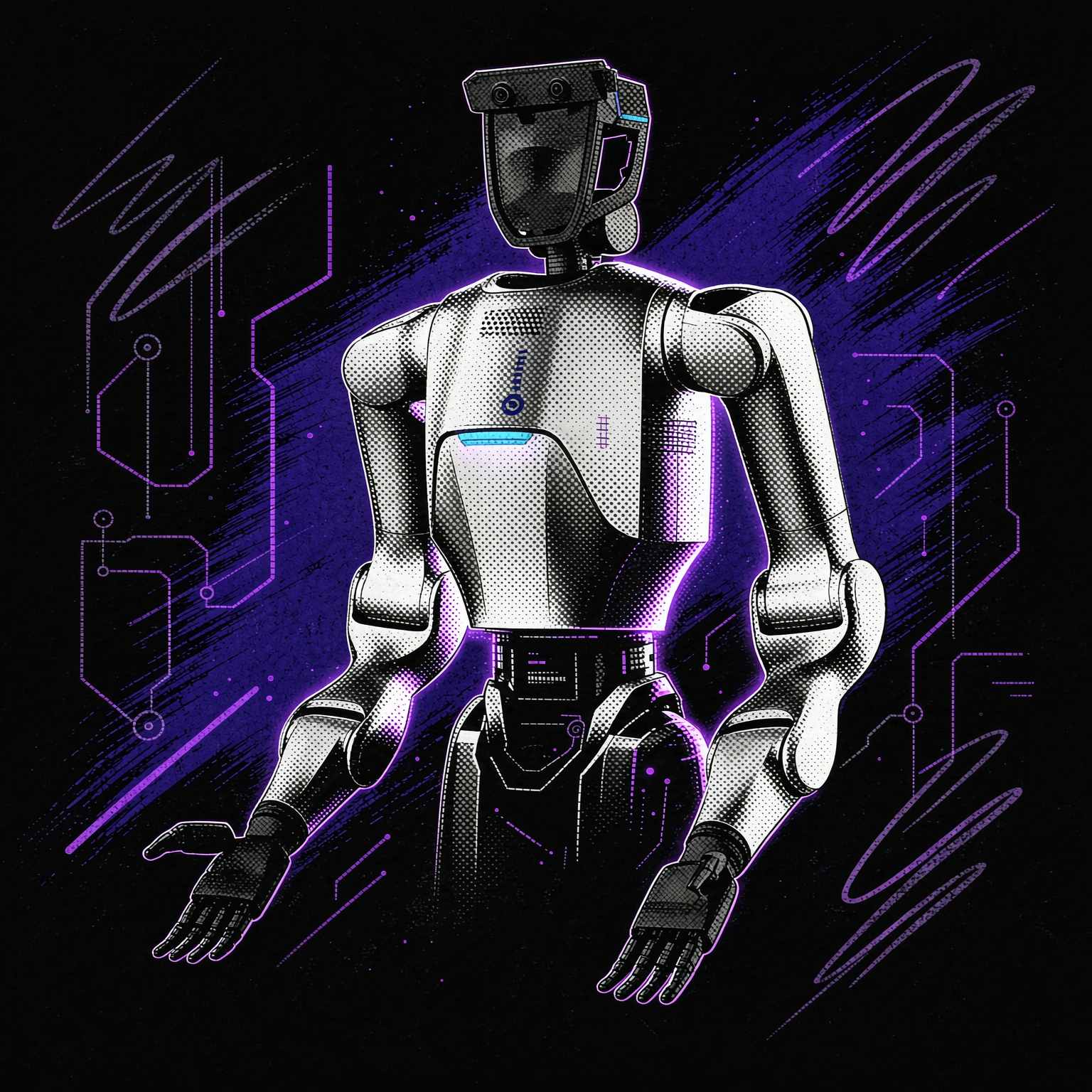 Investment in Embodied Intelligence Grows, Yet Factory Robot Adoption Remains Low