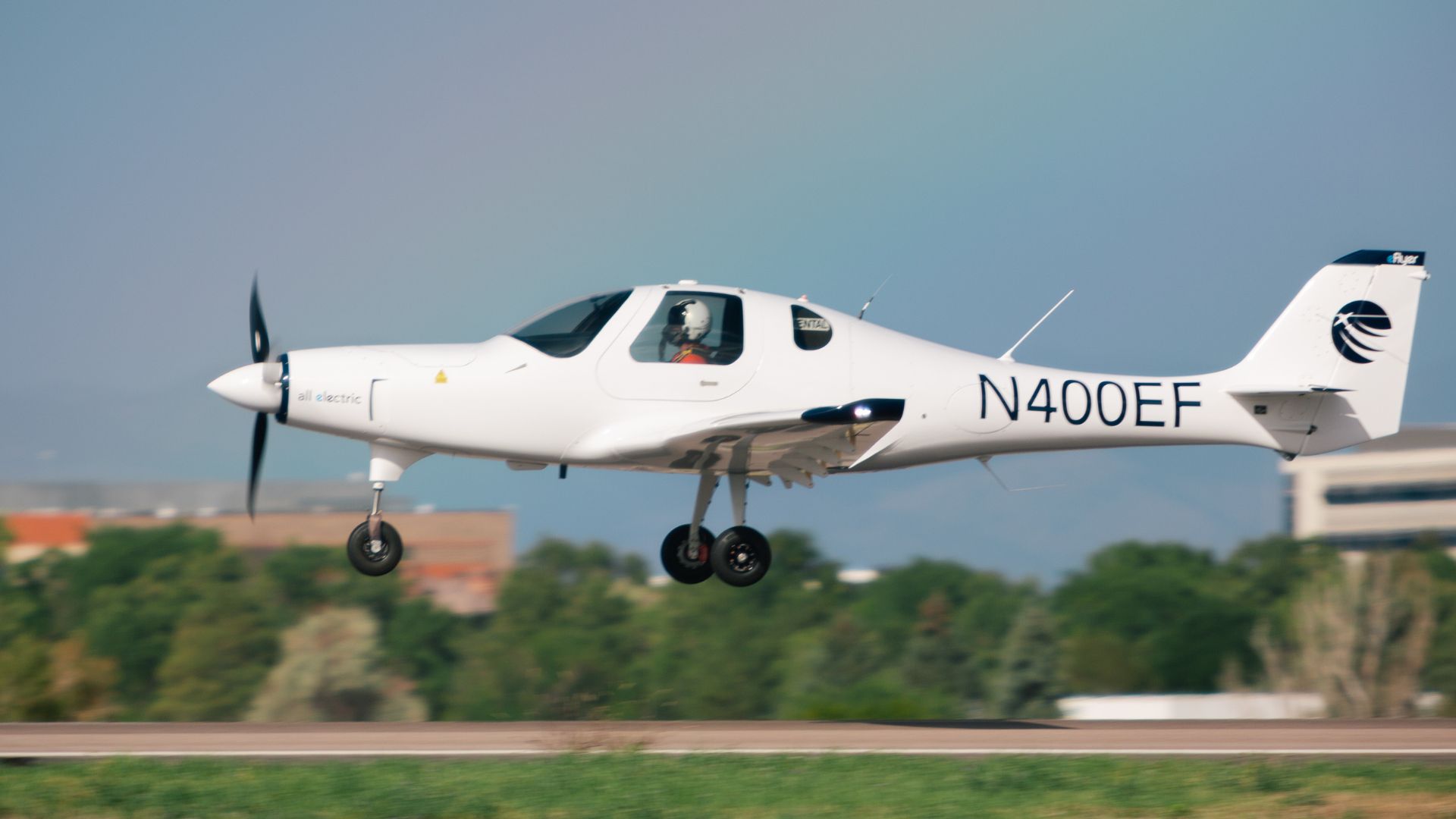 Bye Aerospace's eFlyer 2 Completes First Flight, Promising 80% Lower Operational Costs