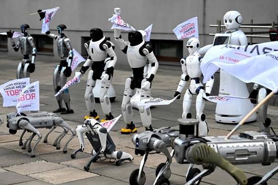 Poland's Robot Demonstration Highlights Urgent Need for AI Responsibility Framework