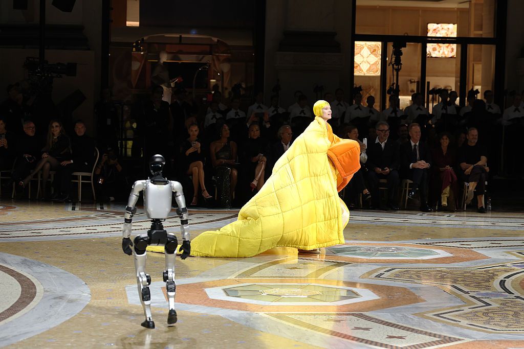 Vogue World Milan Features Robots on Runway, Sparking Mixed Reactions