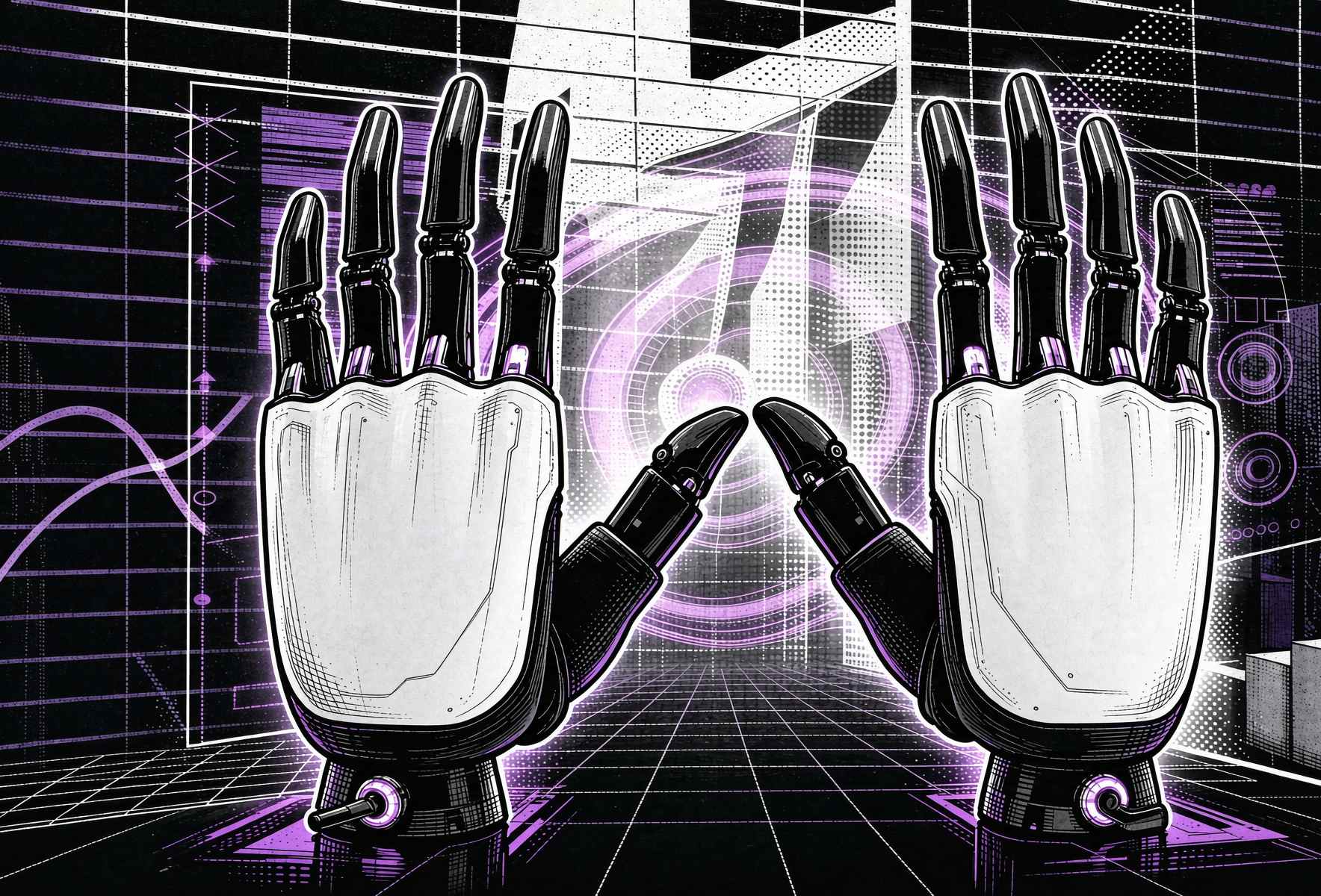 Humanoid Robot Manufacturers Face Profit Challenges Amid Shift to Dexterous Hands