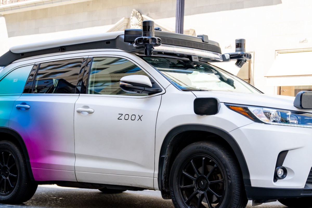 Zoox Halts Atlanta Autonomous Vehicle Testing After Worker Gas Exposure Reports