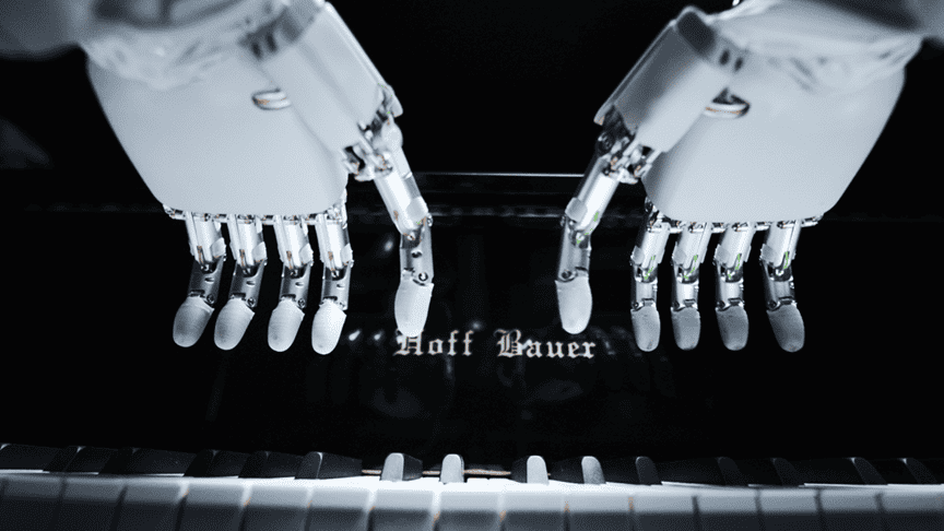 MirrorMe Launches Viva Dexterous Hand for Real-Time Human-Robot Piano Duets