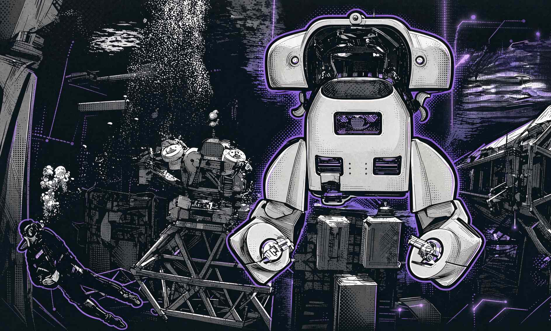 Recent Investment Surge in Deep-Sea Robotics Sector Highlights Industry Growth