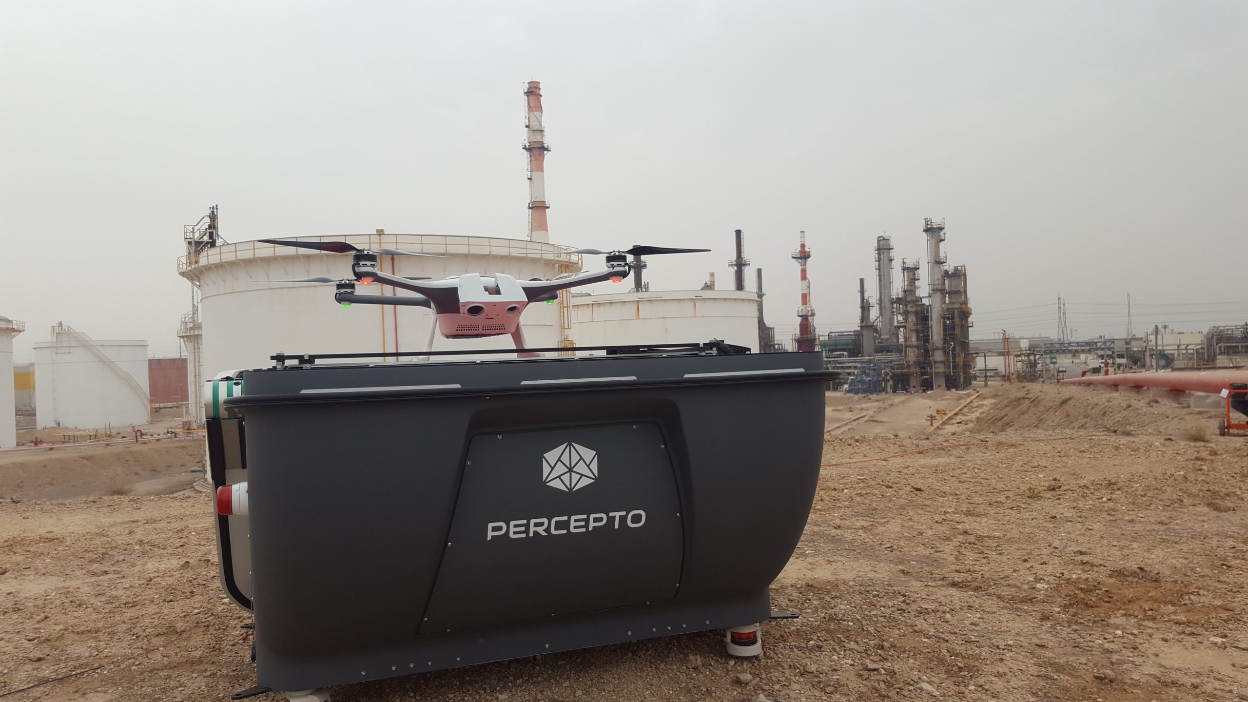 AI's Role in Managing Data Overload from Commercial Drone Operations