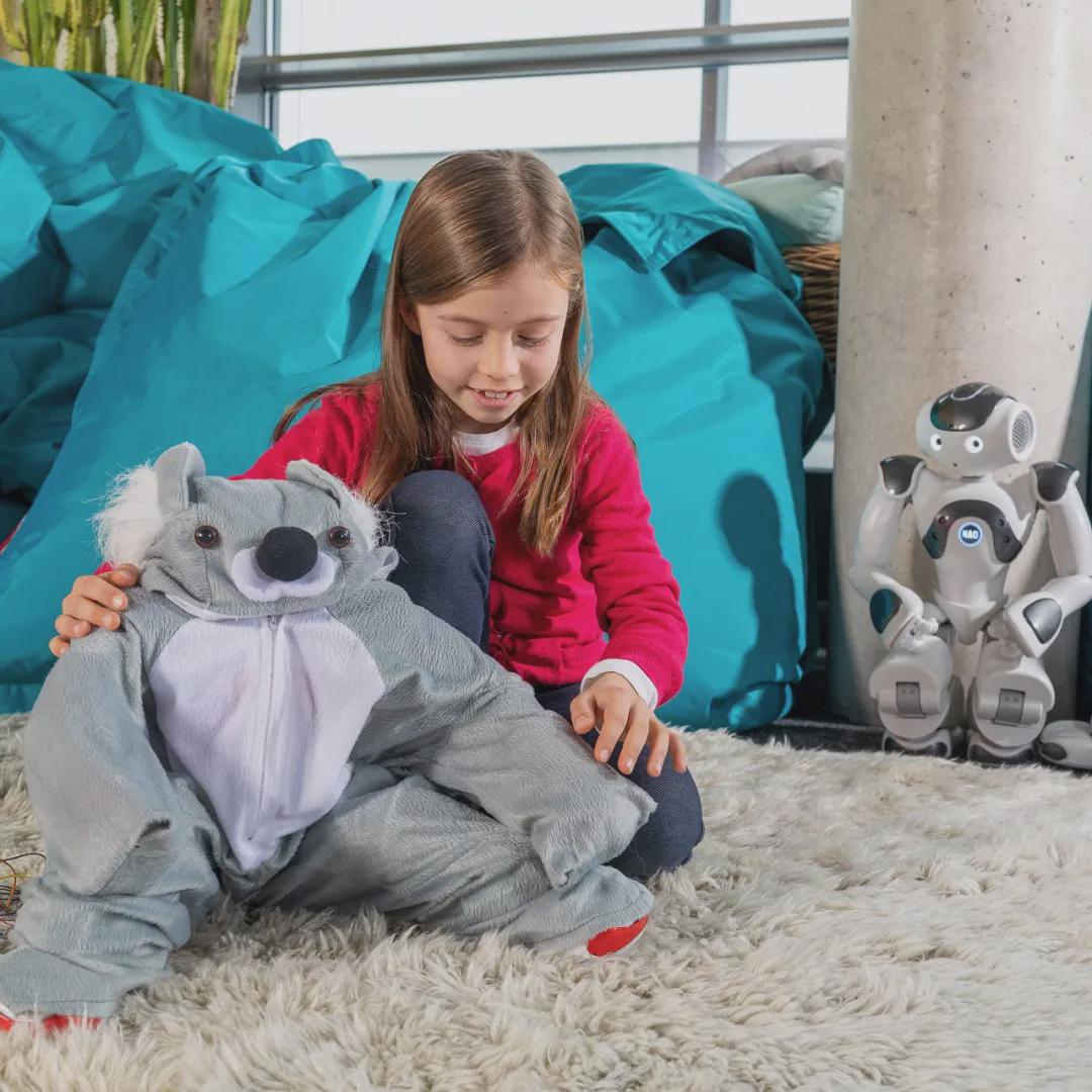 Affordable Touch Sensors Enhance Interaction in Social Robots with HERA Prototype