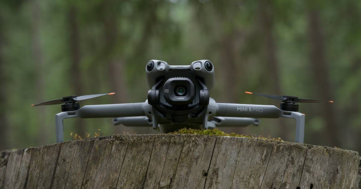 DJI Challenges FCC's Proposed Drone Ban Over Military-Grade Classification Concerns