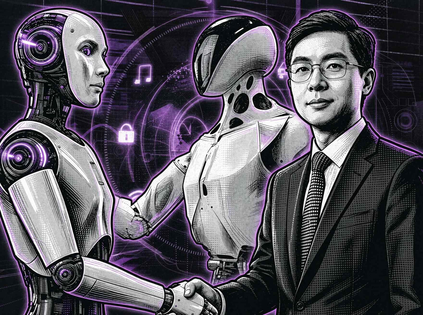 Wang Xingxing Identifies Alignment Errors as Key Challenge for Humanoid Robots