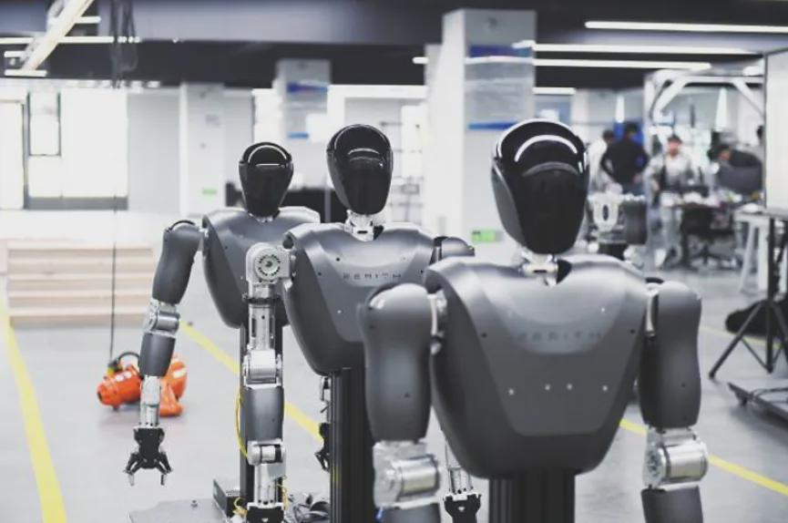Humanoid Robot Production Capacity Surpasses 10,000 Units: Can Anhui Compete Nationally?