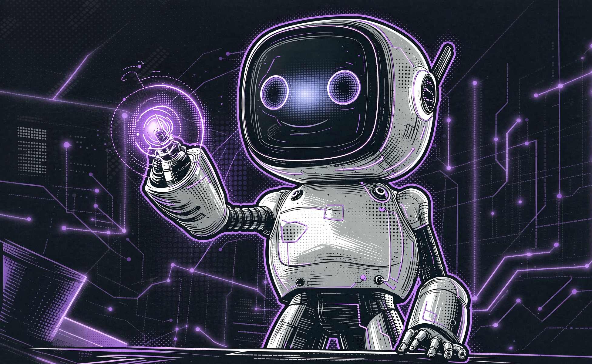 Qiteng Robotics Unveils 'Yuan Yu Zhi Xun' Intelligent Platform with 10,000 Solutions Deployed