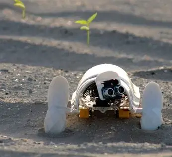 Solar-Powered Seeding Robot Achieves 98.8% Accuracy in Seed Placement