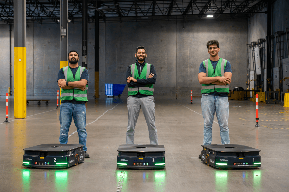 Destro AI Secures $8 Million Seed Funding to Enhance Robot-Human Collaboration