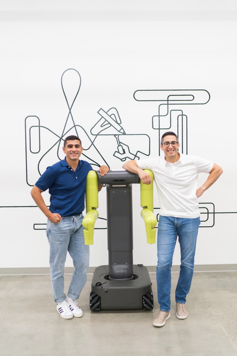 Maven Robotics Emerges from Stealth with $100 Million Funding and Innovative Automation Solutions