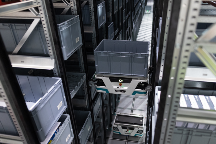 Warehouse Automation Can Reduce Carbon Emissions by Up to 25 Percent