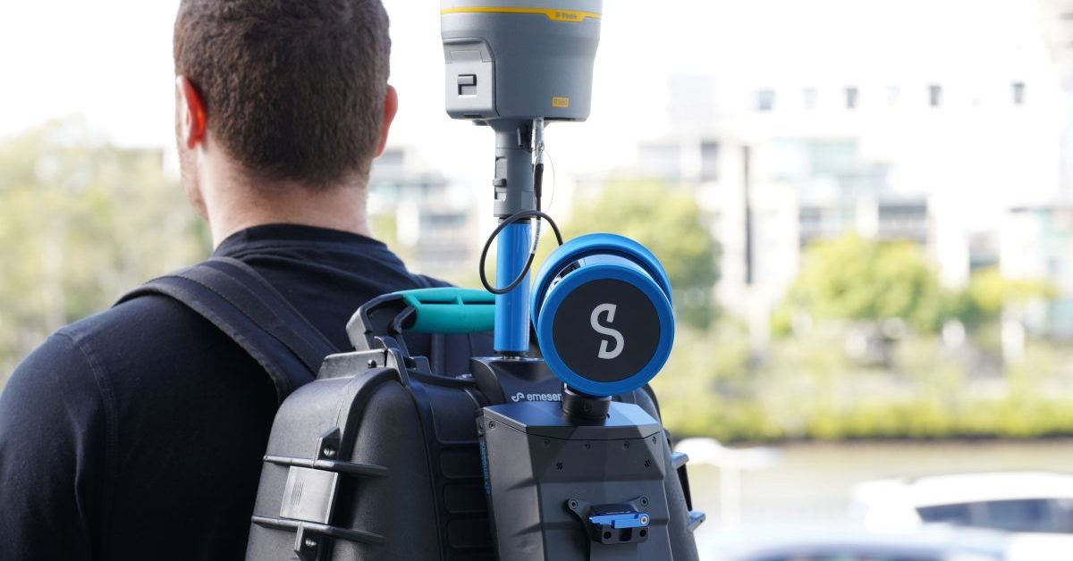 Emesent Integrates GX1 and Hovermap STX Scanners with Trimble for Streamlined Data Processing