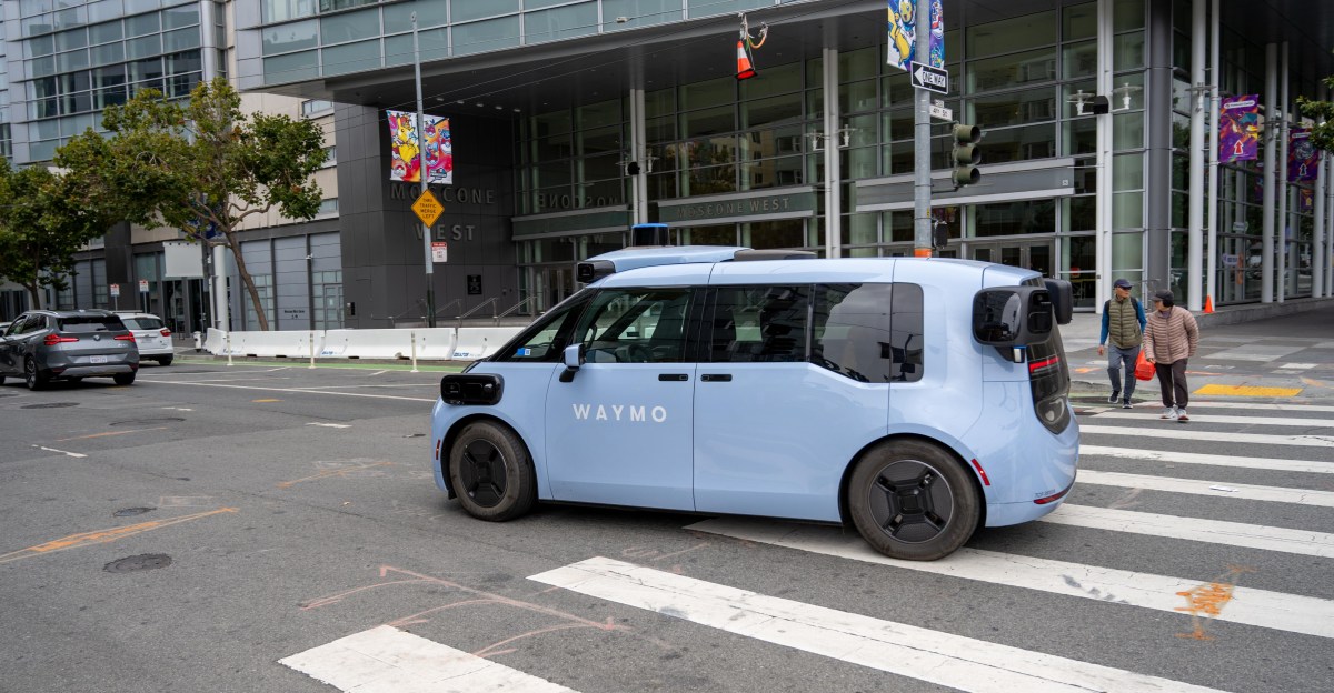 Waymo Partners with Visa to Offer Transit Discounts for Robotaxi Rides